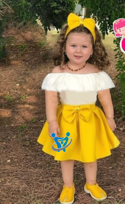 فساتين اطفال للعيد 3 فساتين اطفال